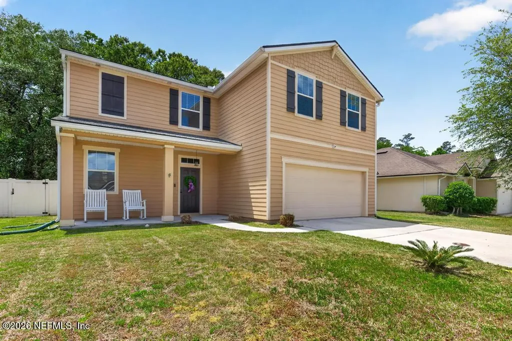 45047 Amhurst Oaks Drive Callahan FL 32011