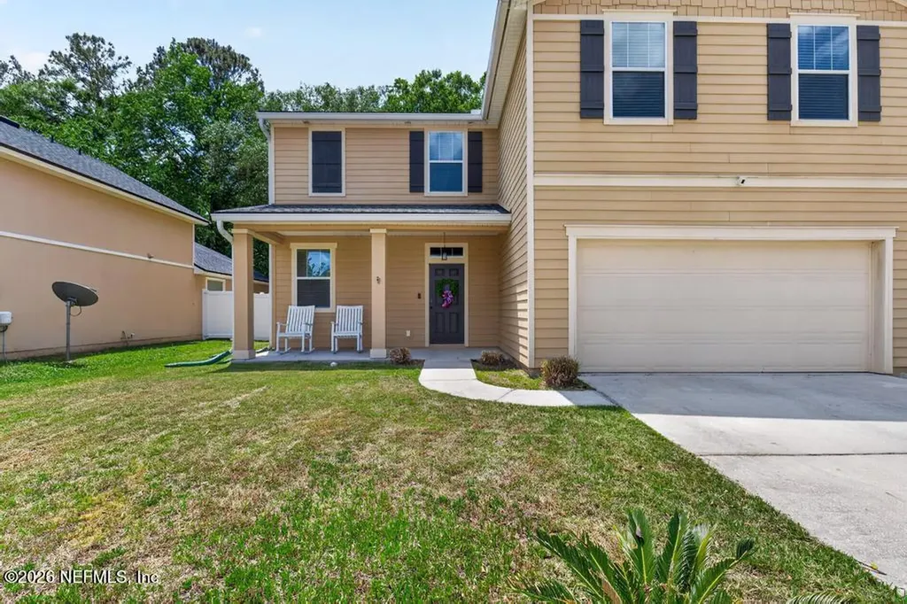 45047 Amhurst Oaks Drive Callahan FL 32011