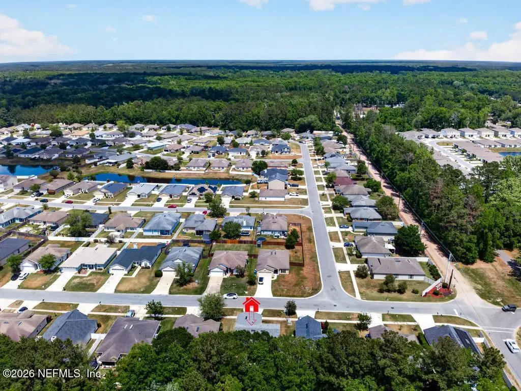 45047 Amhurst Oaks Drive Callahan FL 32011
