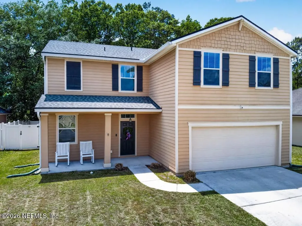 45047 Amhurst Oaks Drive Callahan FL 32011