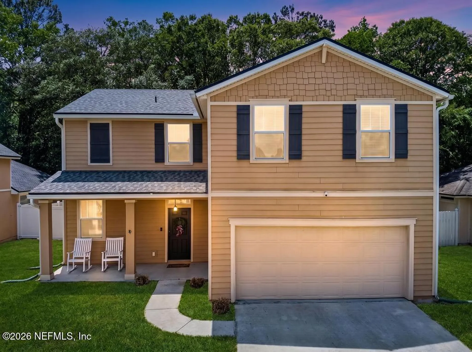 45047 Amhurst Oaks Drive Callahan FL 32011