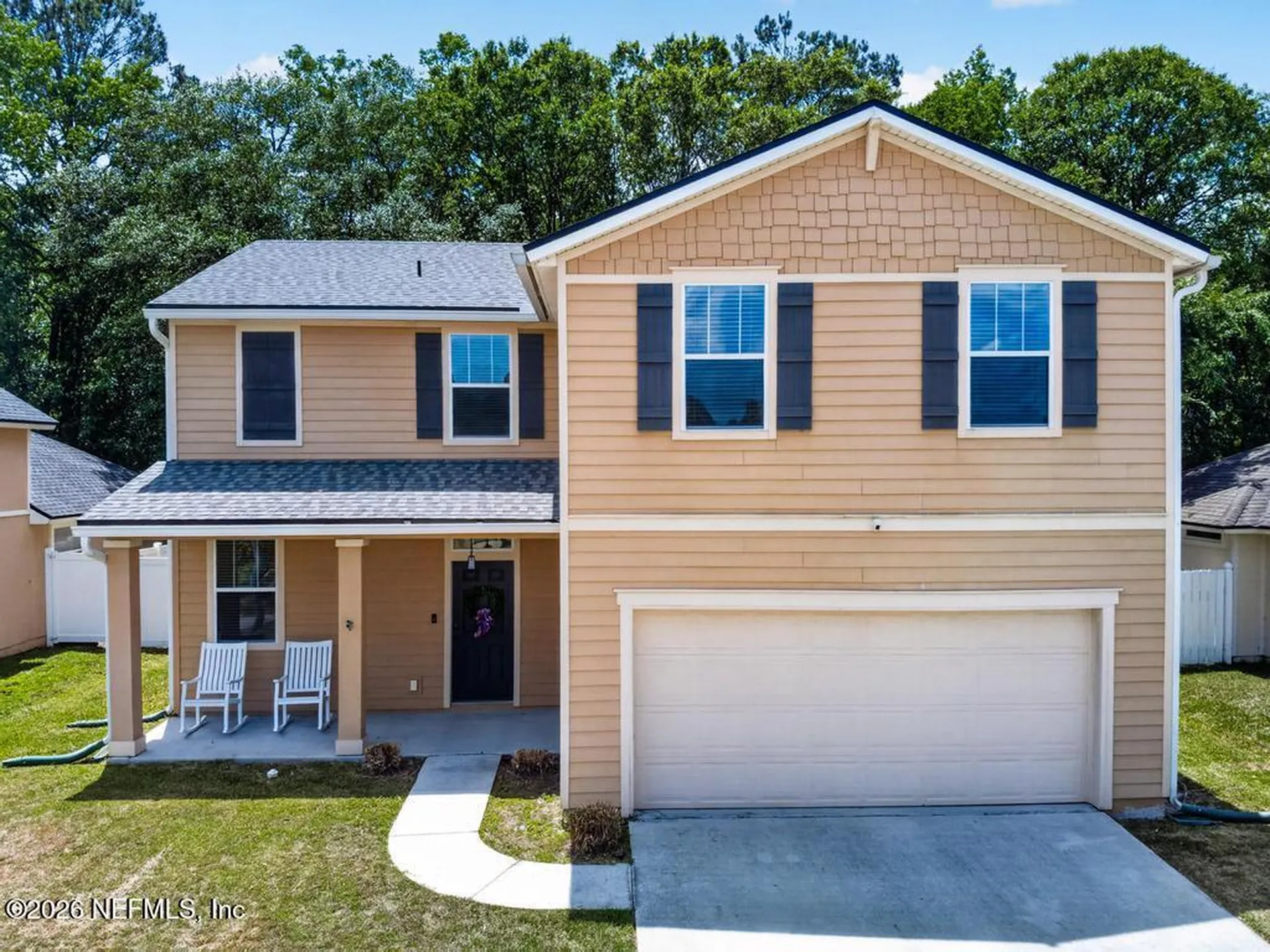 45047 Amhurst Oaks Drive Callahan FL 32011