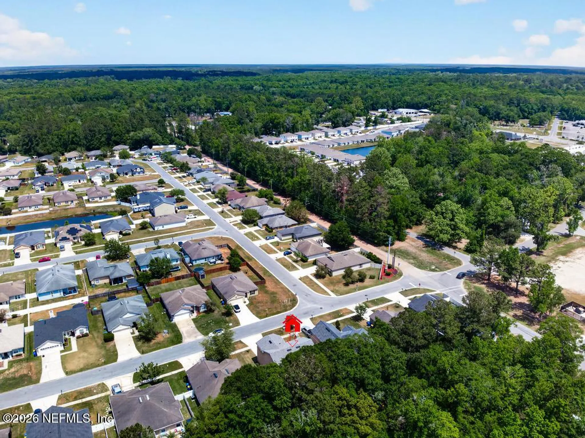 45047 Amhurst Oaks Drive Callahan FL 32011