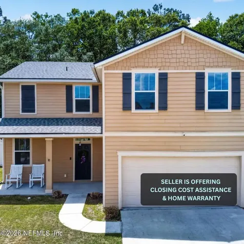 45047 Amhurst Oaks Drive Callahan FL 32011