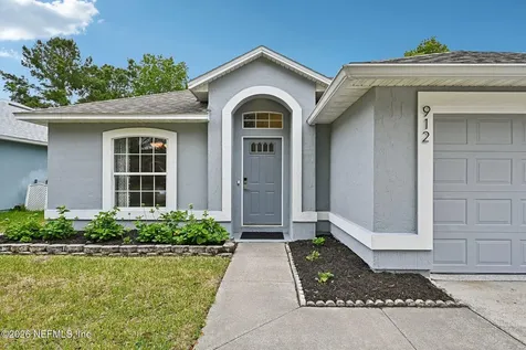 912 Buttercup Drive St. Johns FL 32259