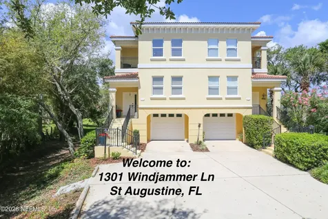 1301 Windjammer Lane St. Augustine FL 32084