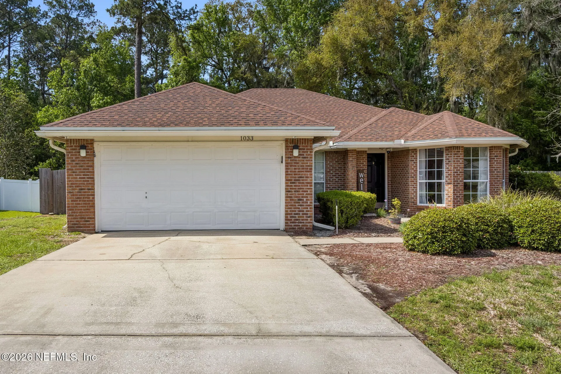 1033 Whirlaway Circle N Jacksonville FL 32218