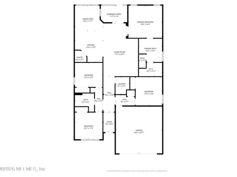 121 Lochnagar Mountain Drive St. Johns FL 32259
