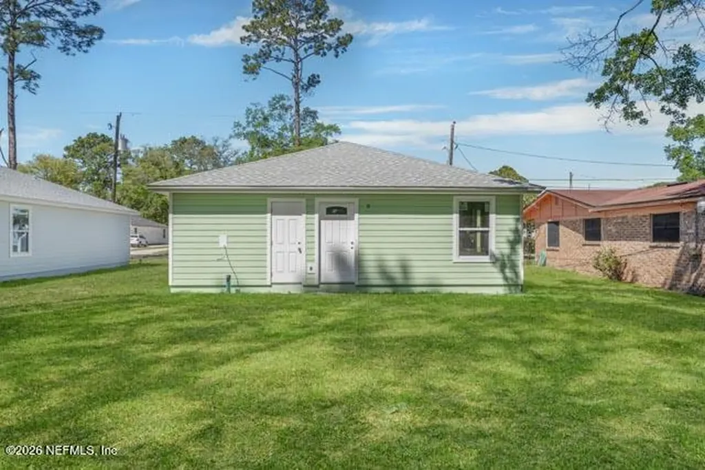 3333 Almeda Street Jacksonville FL 32209