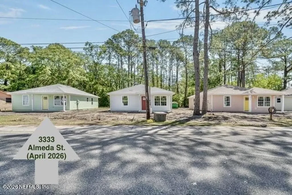 3333 Almeda Street Jacksonville FL 32209
