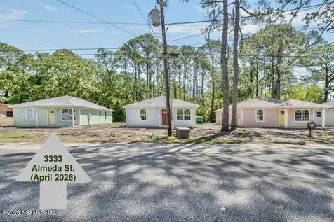 3333 Almeda Street Jacksonville FL 32209