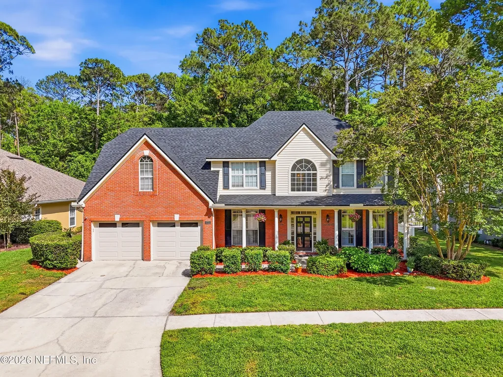8551 Heather Run Drive N Jacksonville FL 32256