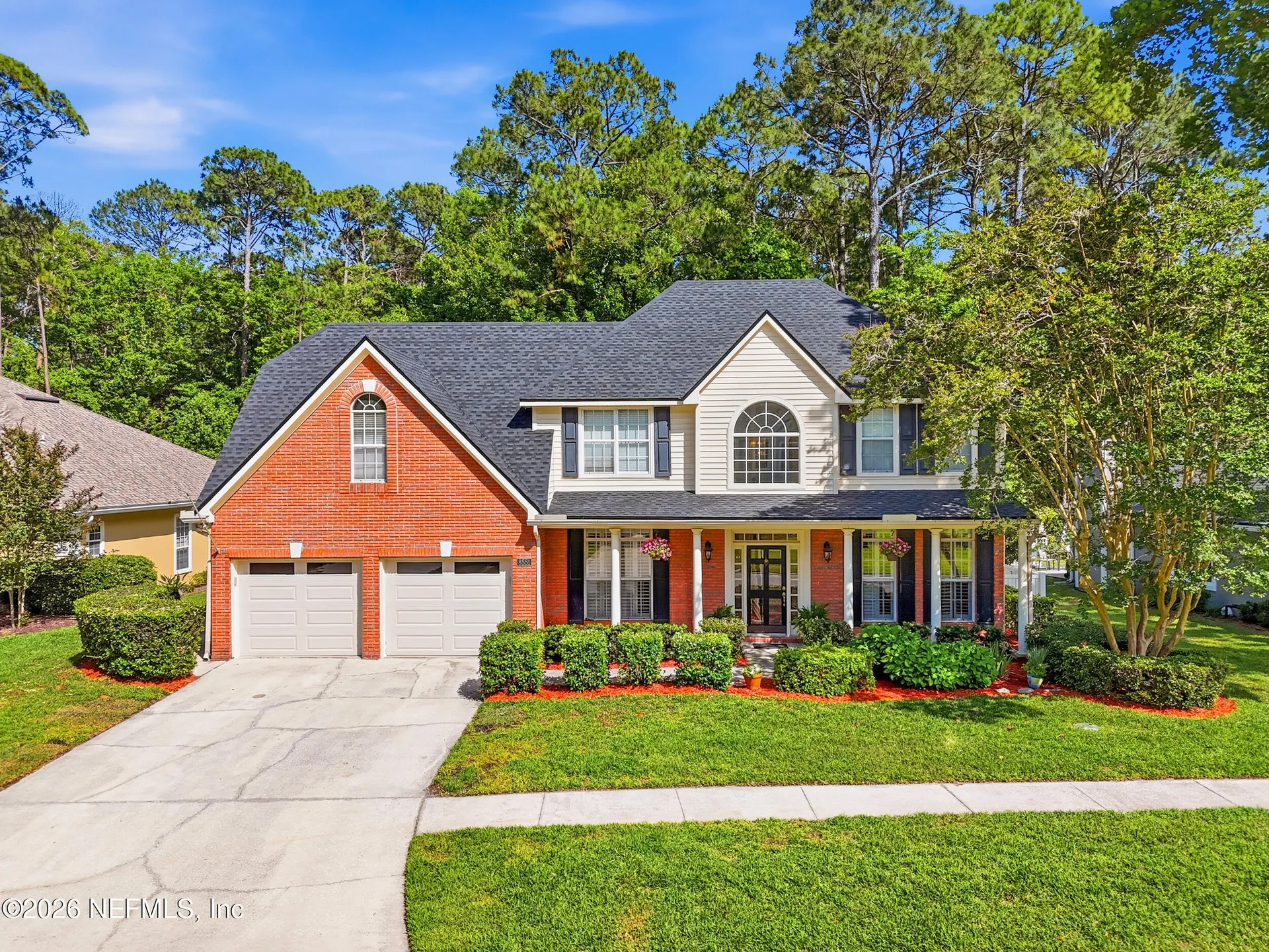 8551 Heather Run Drive N Jacksonville FL 32256