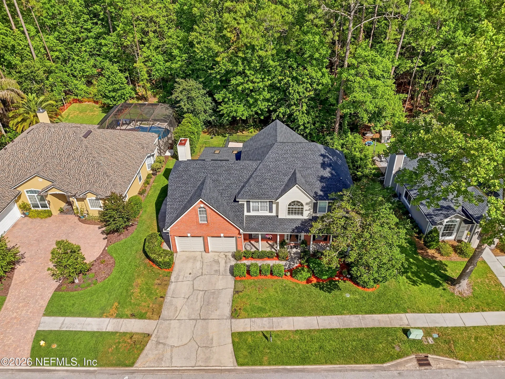 8551 Heather Run Drive N Jacksonville FL 32256