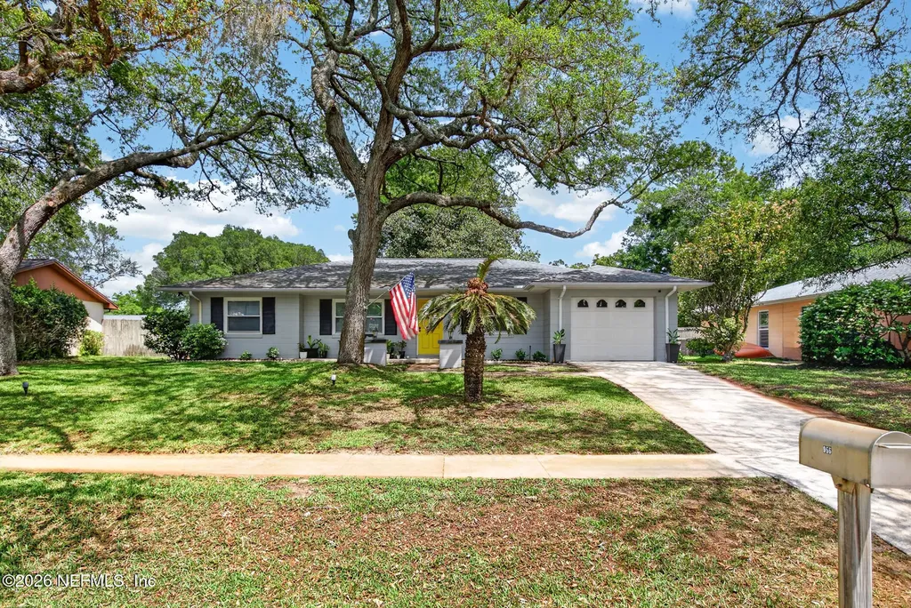 956 Espinado Avenue St. Augustine FL 32086