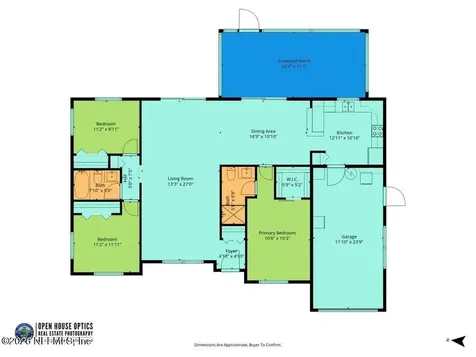 956 Espinado Avenue St. Augustine FL 32086