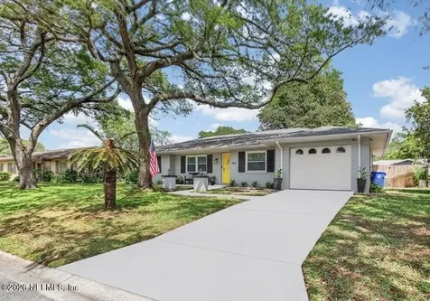 956 Espinado Avenue St. Augustine FL 32086