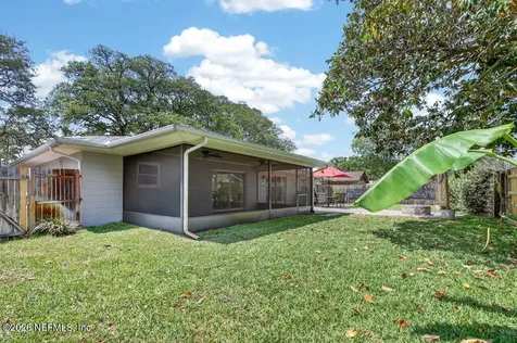 956 Espinado Avenue St. Augustine FL 32086