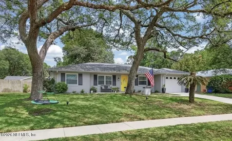 956 Espinado Avenue St. Augustine FL 32086