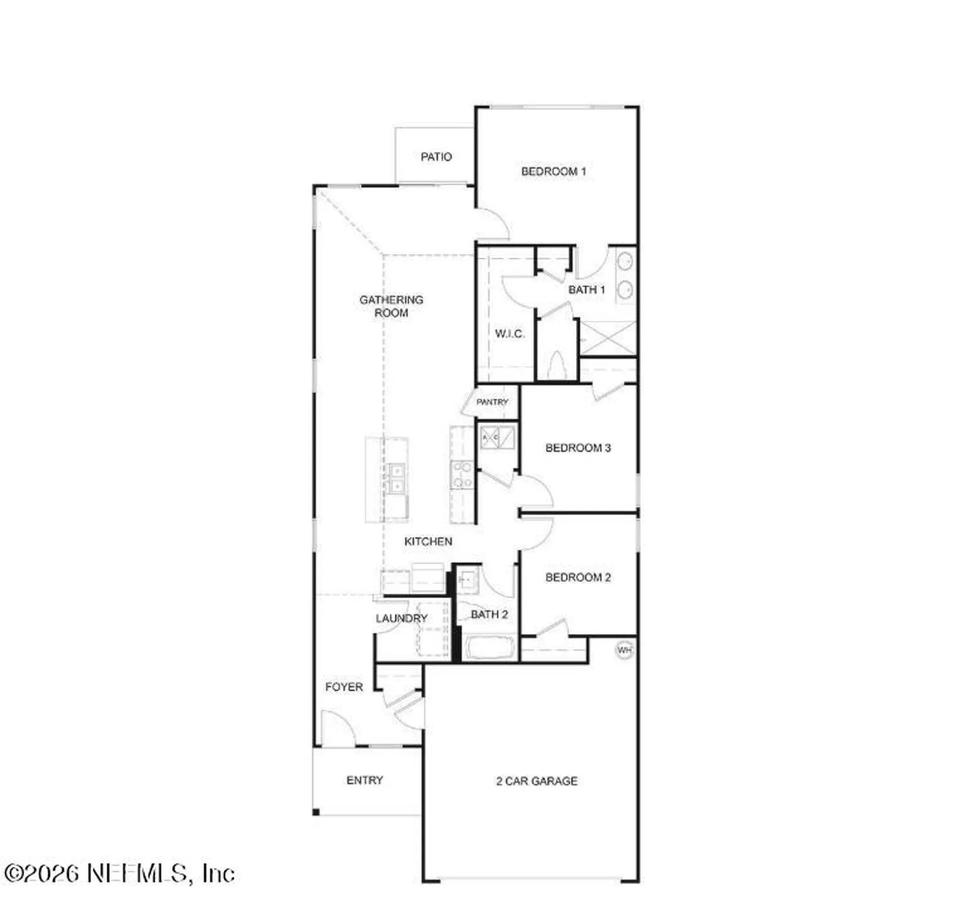 15773 Equine Gait Drive Jacksonville FL 32234