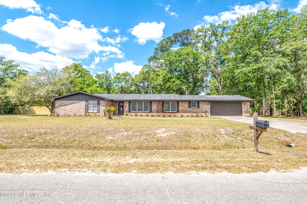 6172 Miltondale Road Macclenny FL 32063