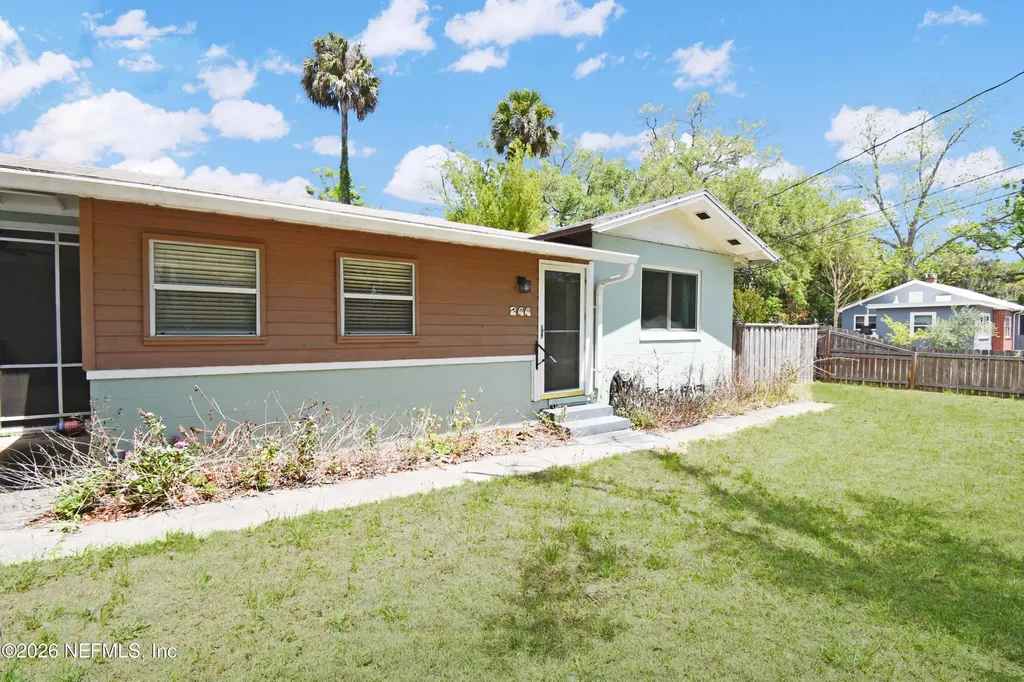 244 Ravenswood Drive St. Augustine FL 32084