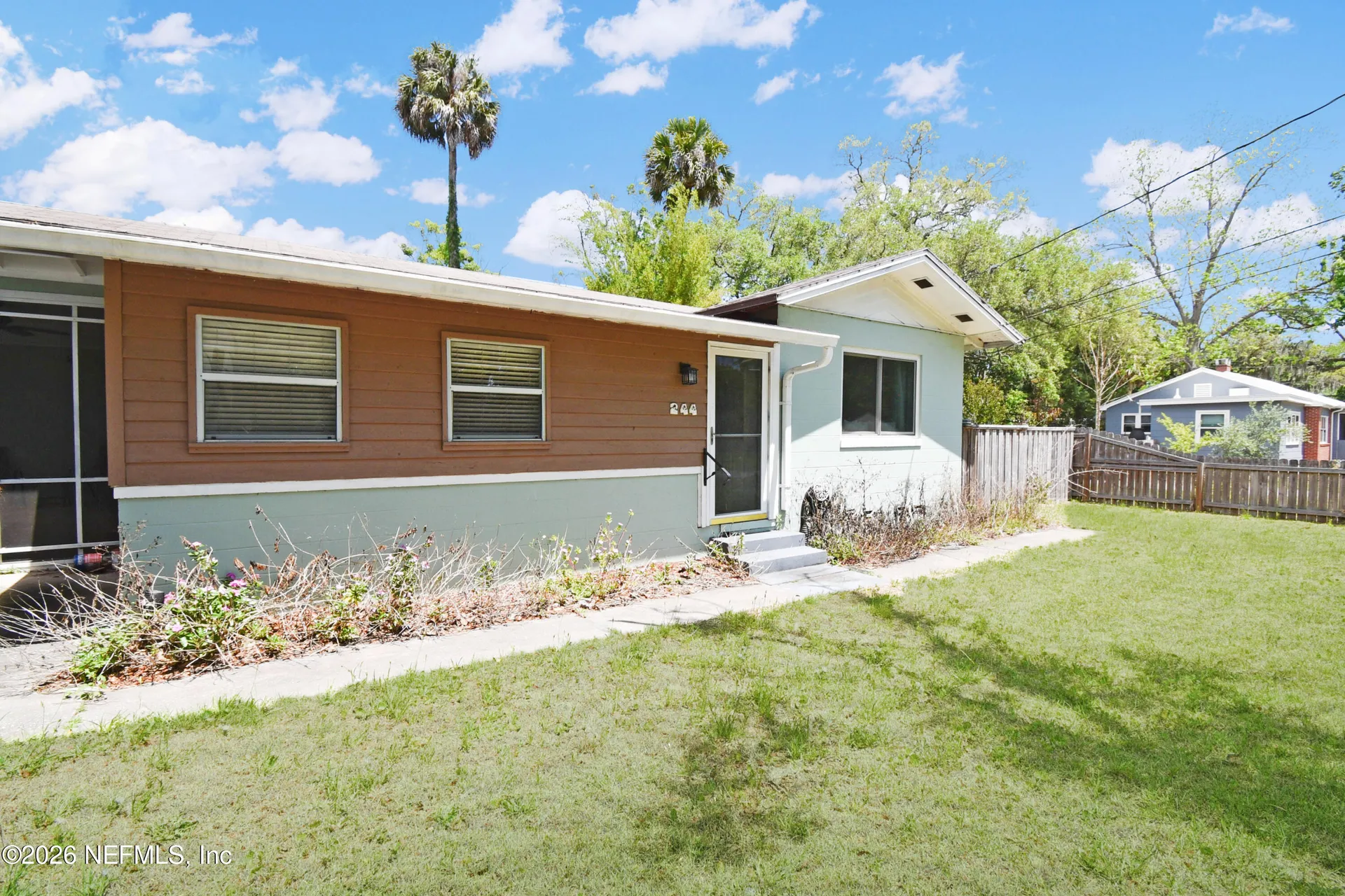 244 Ravenswood Drive St. Augustine FL 32084