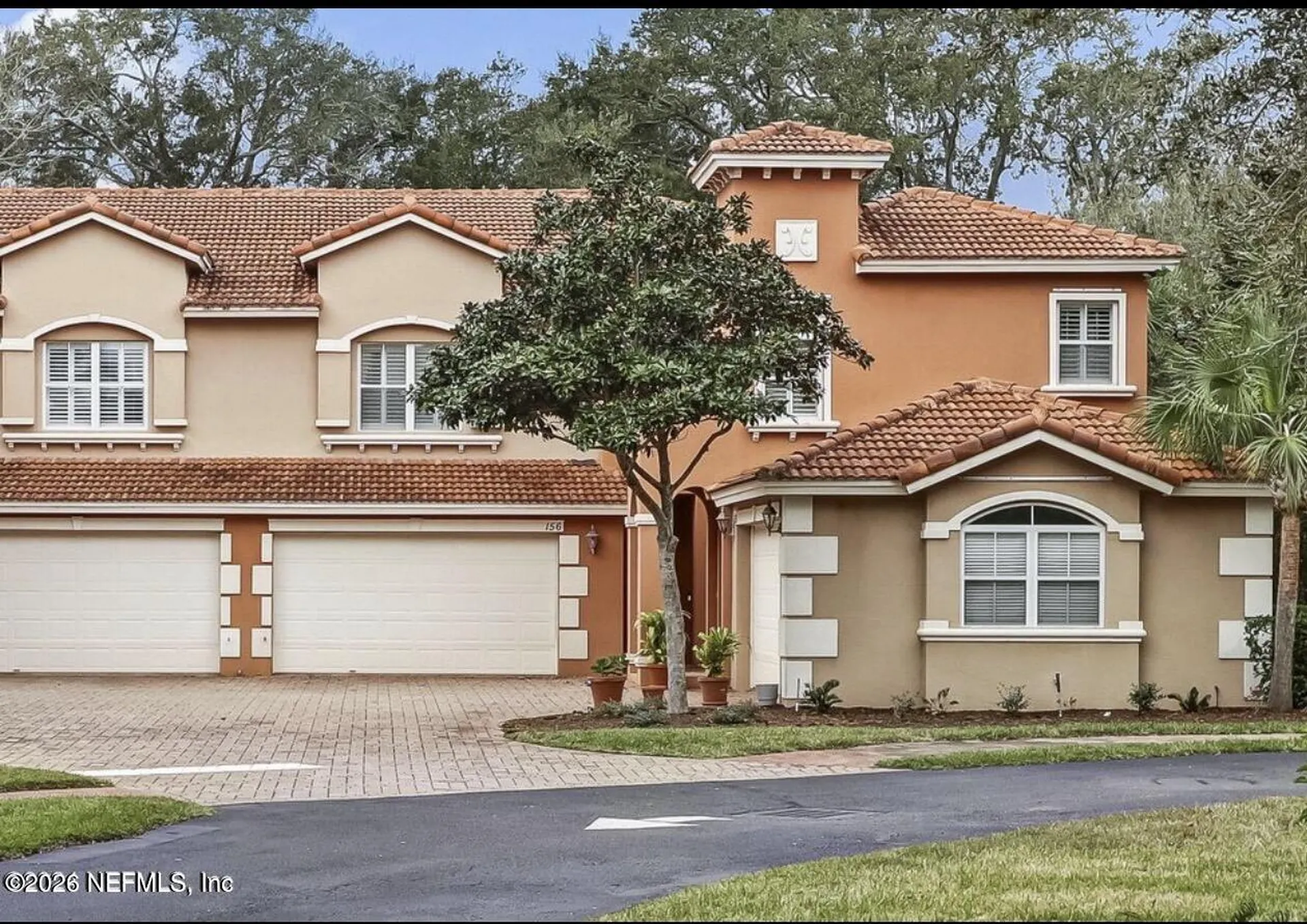156 Hidden Palms Lane Ponte Vedra Beach FL 32082