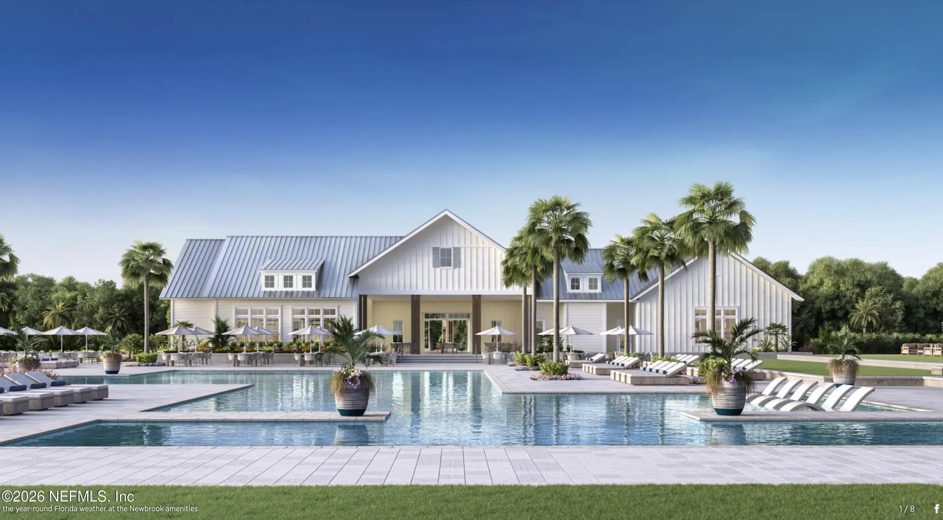 279 Bismarck Palm Road St. Augustine FL 32092