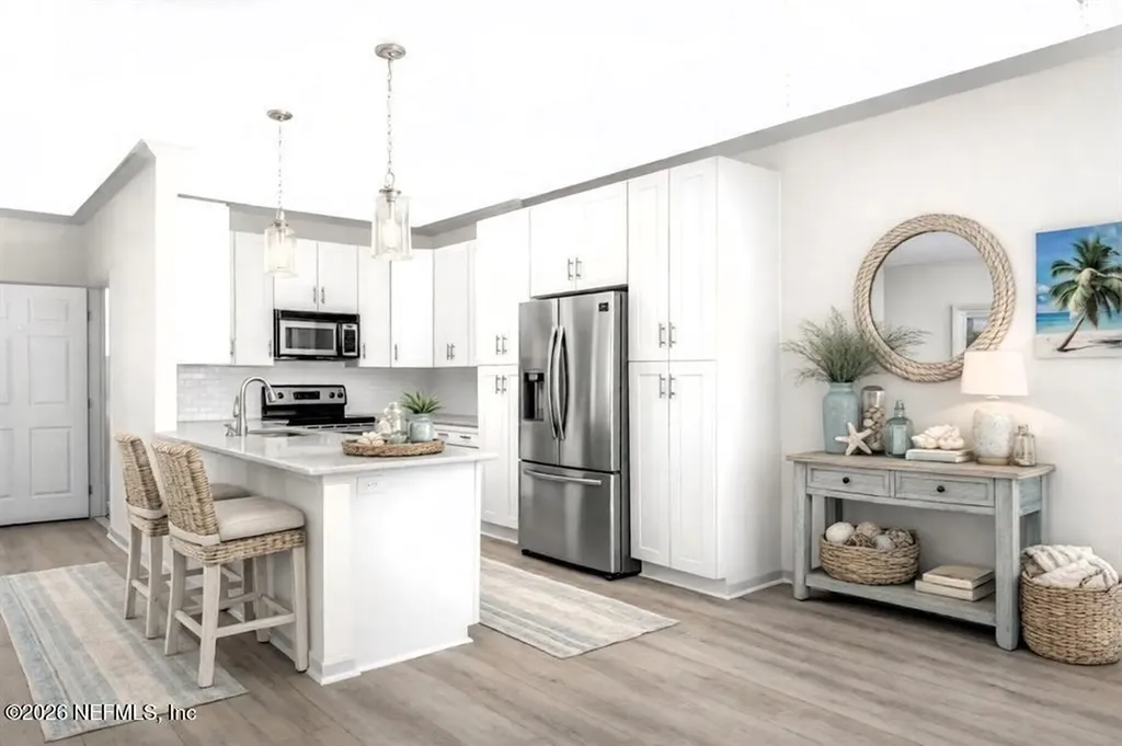 1601 Nectarine Street Fernandina Beach FL 32034