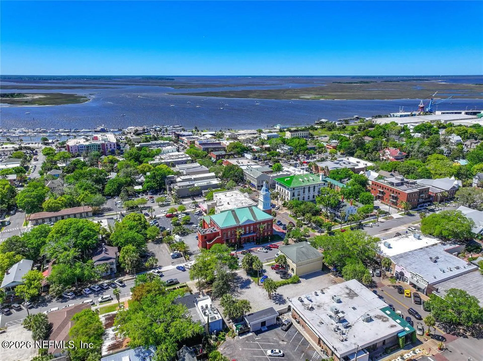 1601 Nectarine Street Fernandina Beach FL 32034
