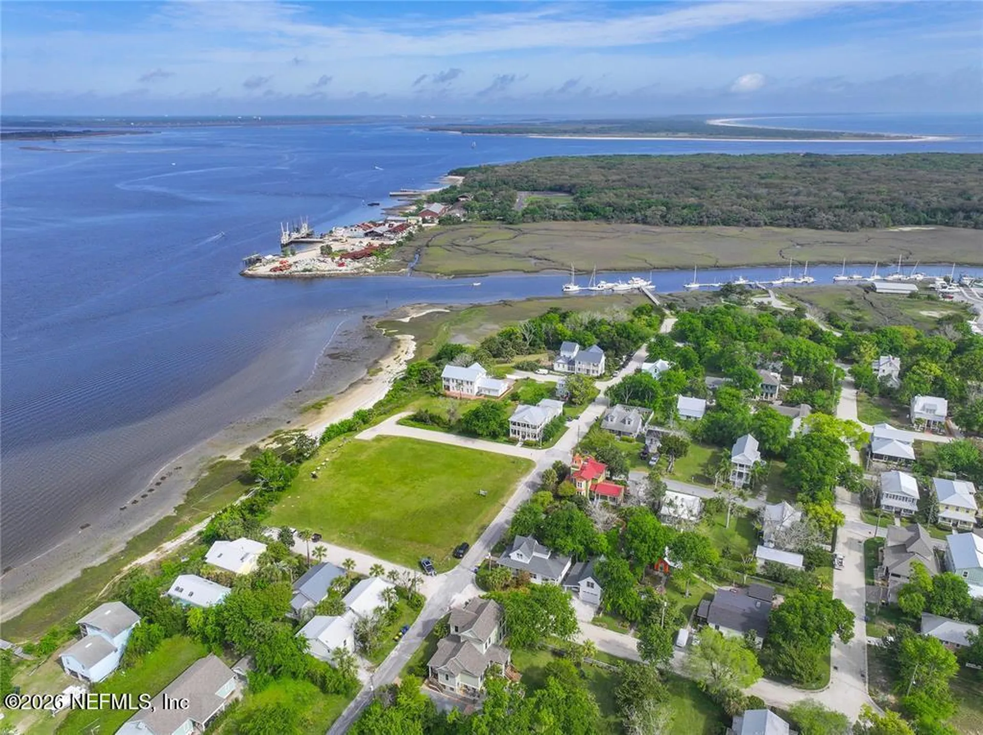 1601 Nectarine Street Fernandina Beach FL 32034