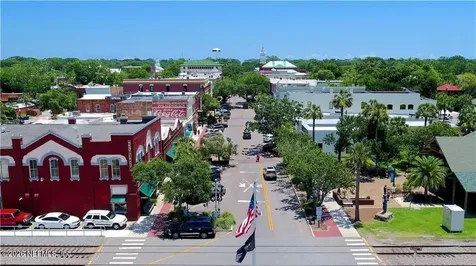 1601 Nectarine Street Fernandina Beach FL 32034