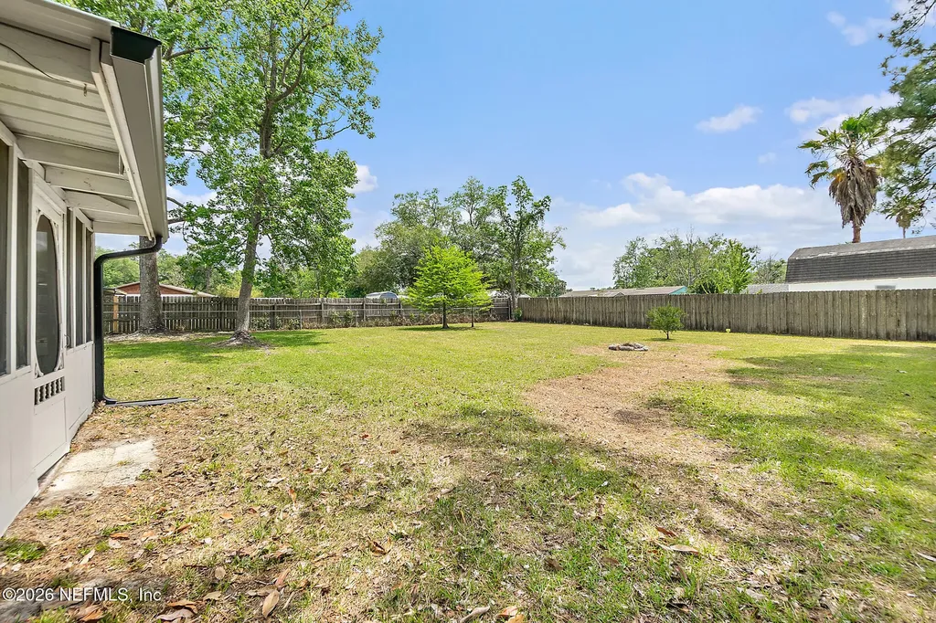 1262 Chickasaw Court Orange Park FL 32065