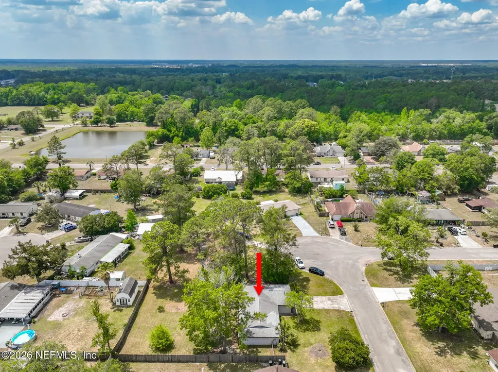1262 Chickasaw Court Orange Park FL 32065