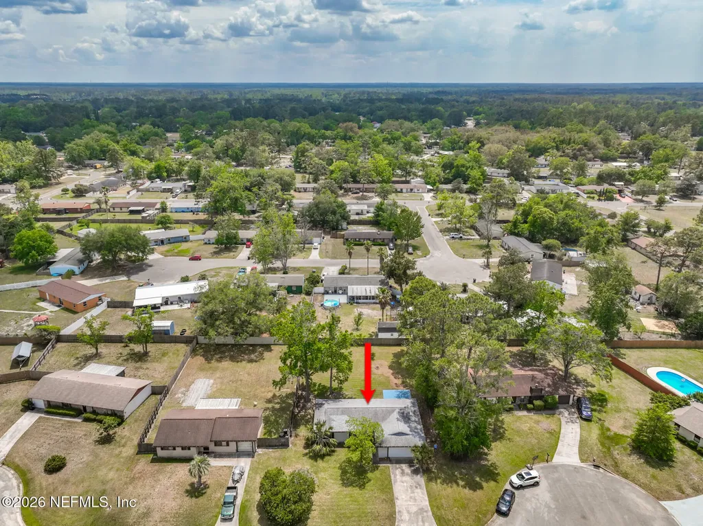 1262 Chickasaw Court Orange Park FL 32065