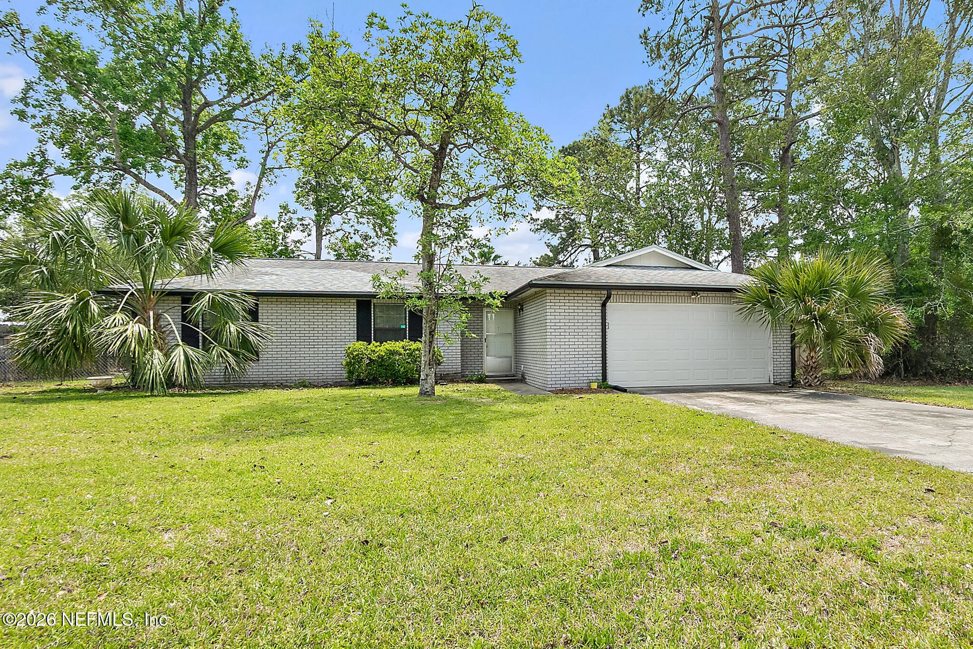 1262 Chickasaw Court Orange Park FL 32065