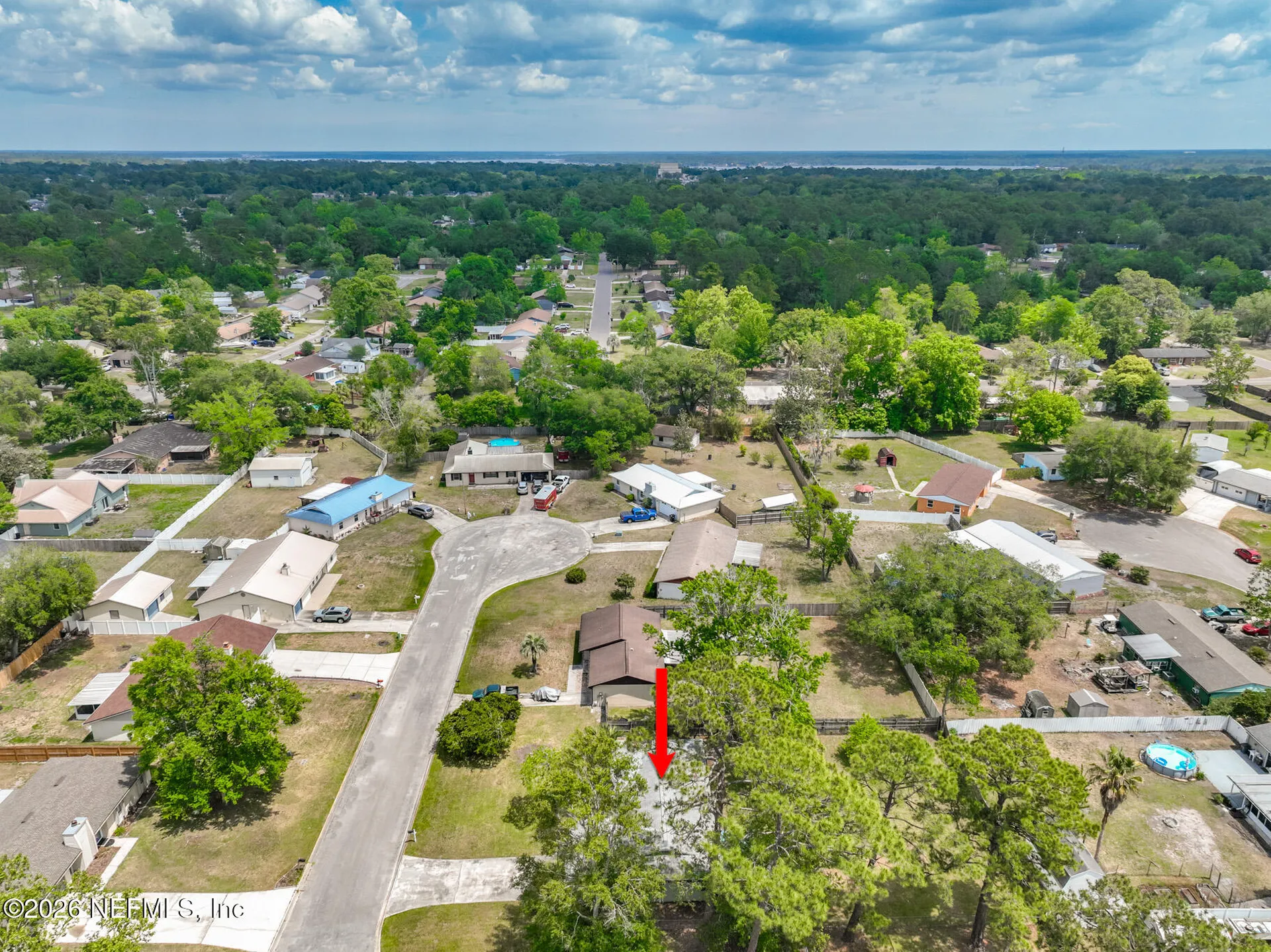 1262 Chickasaw Court Orange Park FL 32065