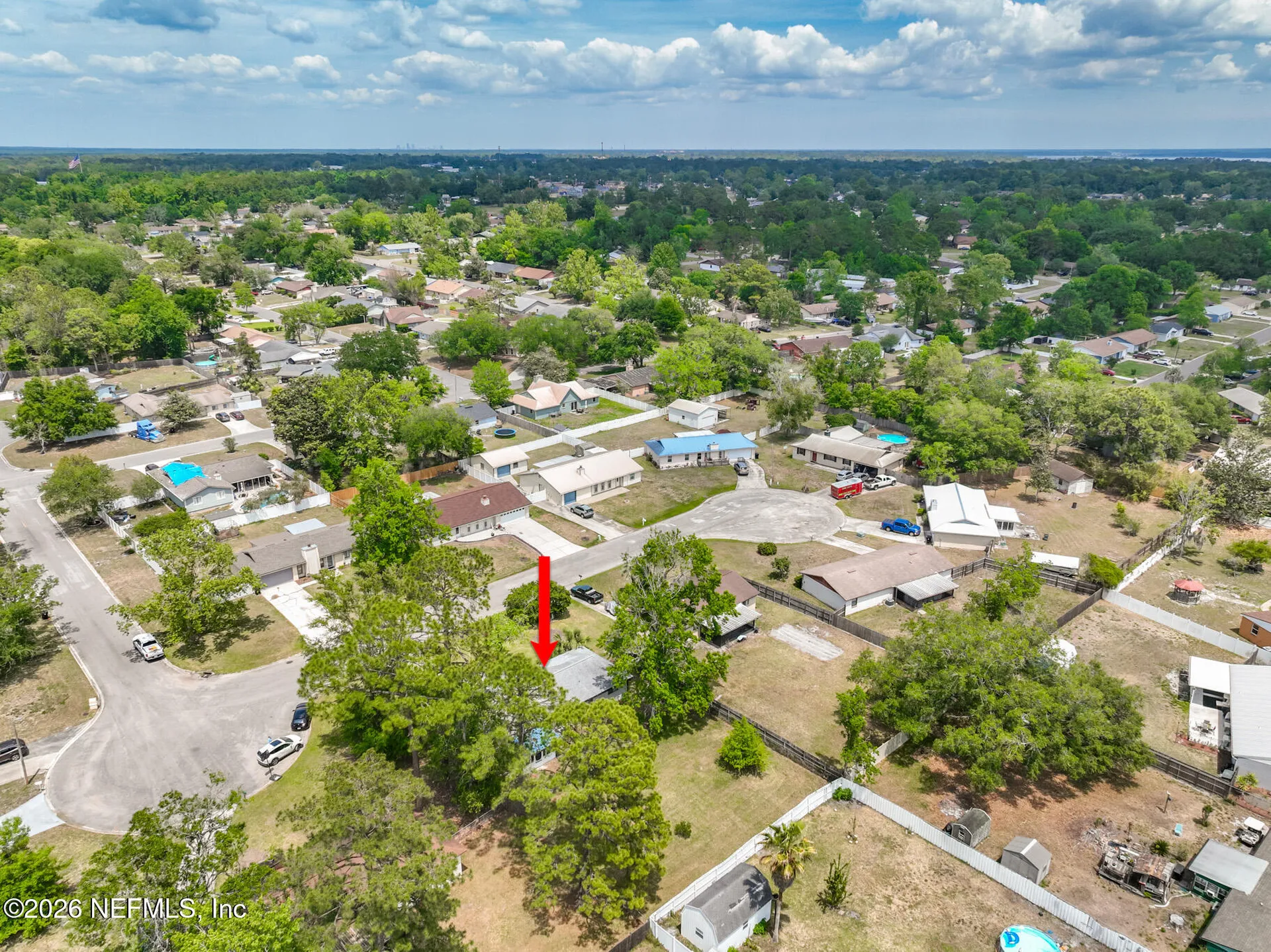 1262 Chickasaw Court Orange Park FL 32065