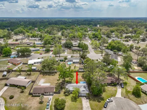 1262 Chickasaw Court Orange Park FL 32065