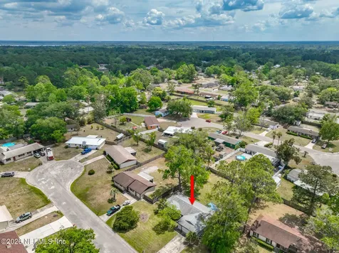 1262 Chickasaw Court Orange Park FL 32065