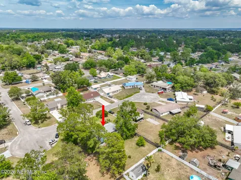 1262 Chickasaw Court Orange Park FL 32065