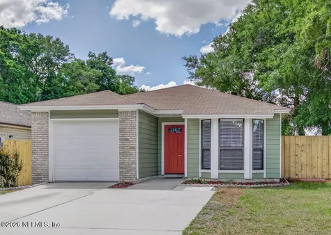 10204 Lone Star Road Jacksonville FL 32225