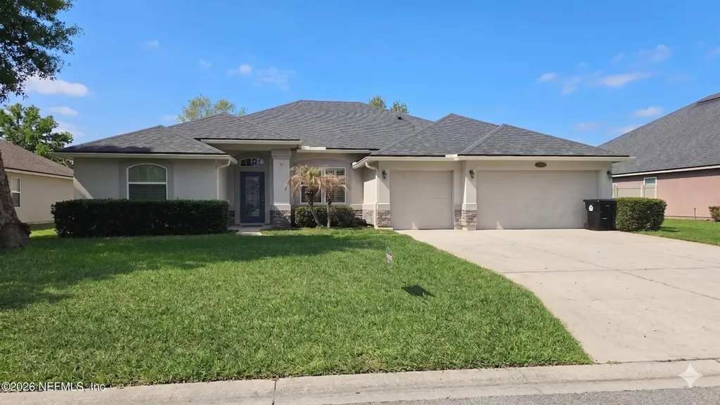 3022 Plantation Ridge Drive Green Cove Springs FL 32043
