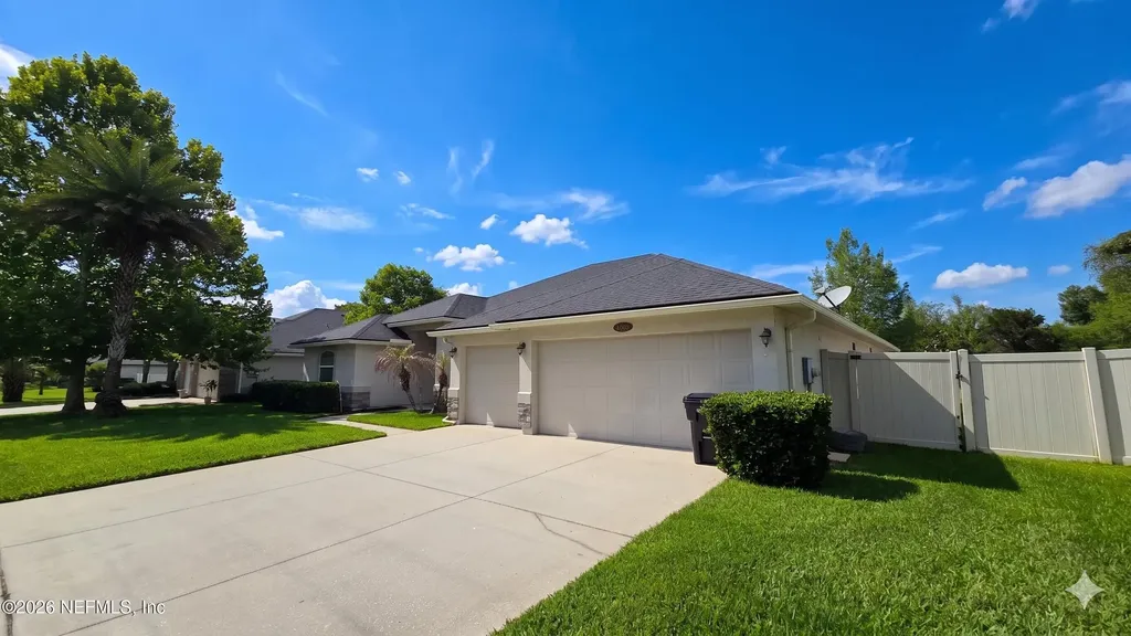 3022 Plantation Ridge Drive Green Cove Springs FL 32043