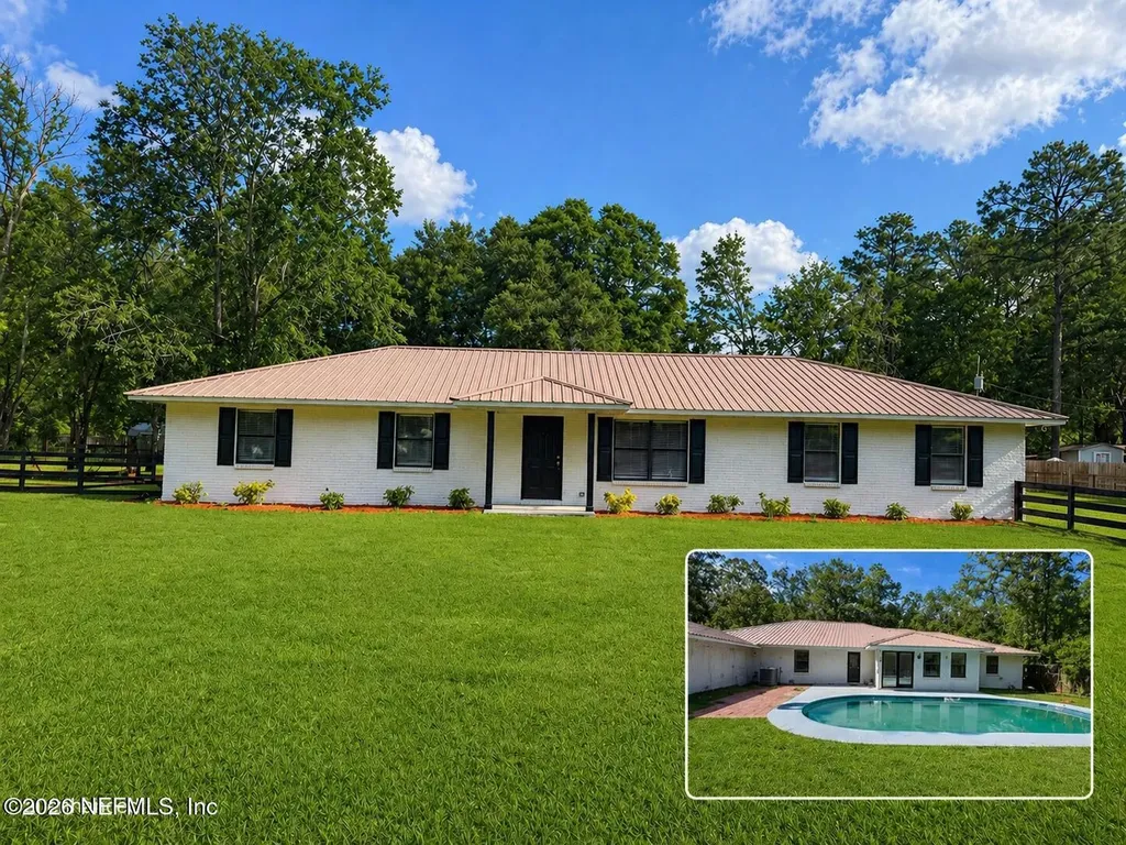 5826 Irvin Street Macclenny FL 32063