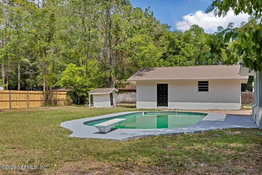 5826 Irvin Street Macclenny FL 32063