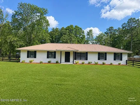 5826 Irvin Street Macclenny FL 32063
