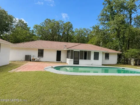 5826 Irvin Street Macclenny FL 32063
