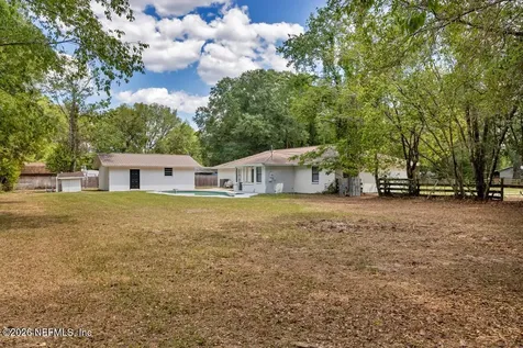 5826 Irvin Street Macclenny FL 32063